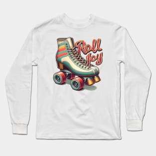 Roller skates Long Sleeve T-Shirt